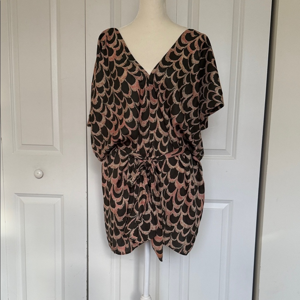 T-Bags Lis Angeles Chic mini dress